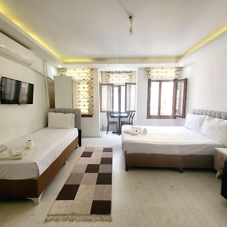 34 taksim apart istanbul Hotel Bagian luar foto