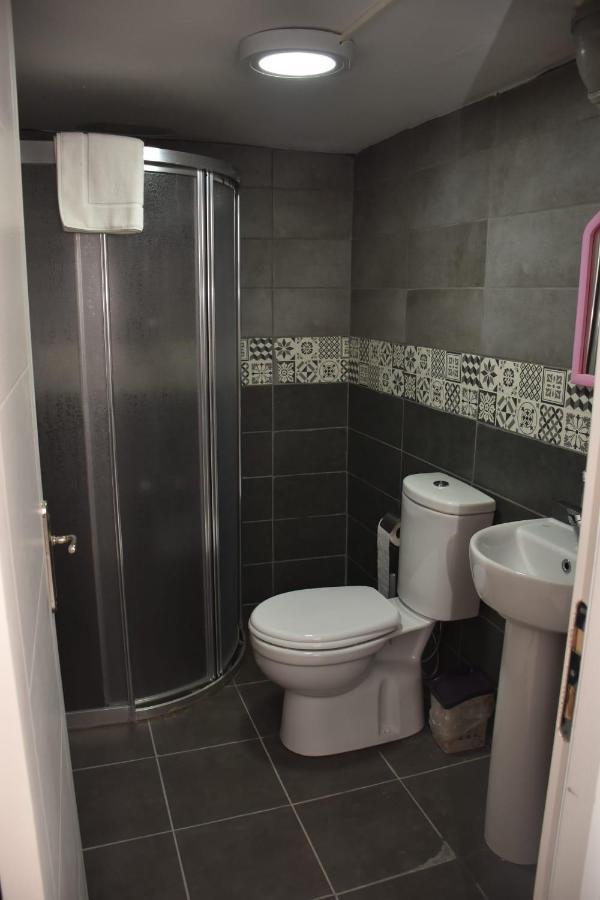 34 taksim apart istanbul Hotel Bagian luar foto