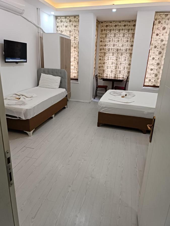 34 taksim apart istanbul Hotel Bagian luar foto