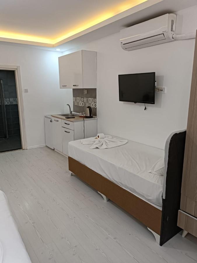 34 taksim apart istanbul Hotel Bagian luar foto