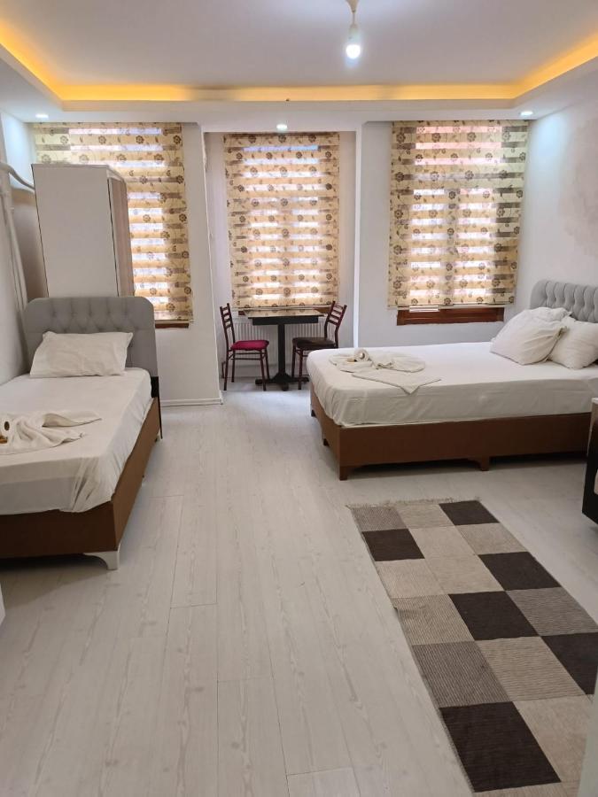 34 taksim apart istanbul Hotel Bagian luar foto