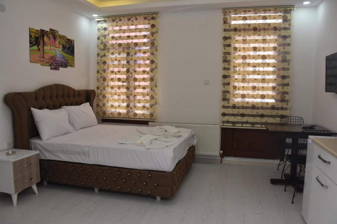 34 taksim apart istanbul Hotel Bagian luar foto