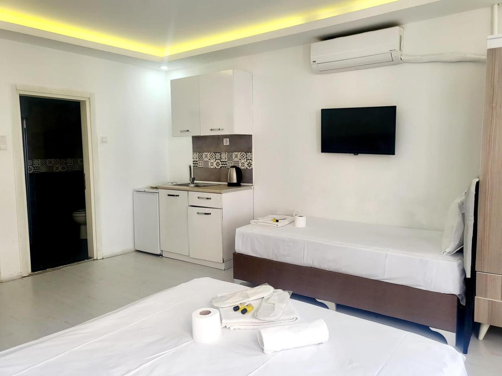 34 taksim apart istanbul Hotel Bagian luar foto