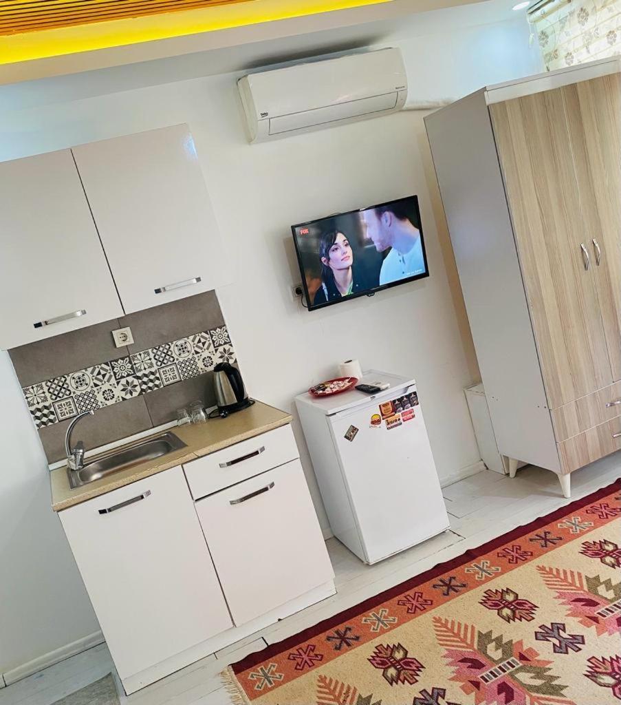 34 taksim apart istanbul Hotel Bagian luar foto