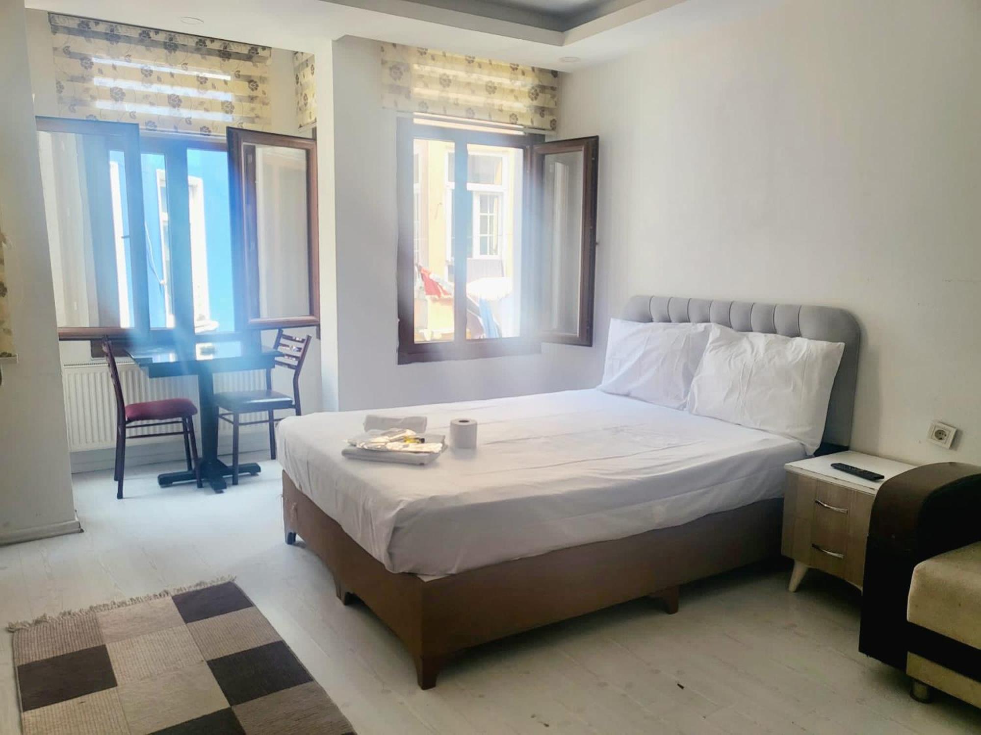 34 taksim apart istanbul Hotel Bagian luar foto