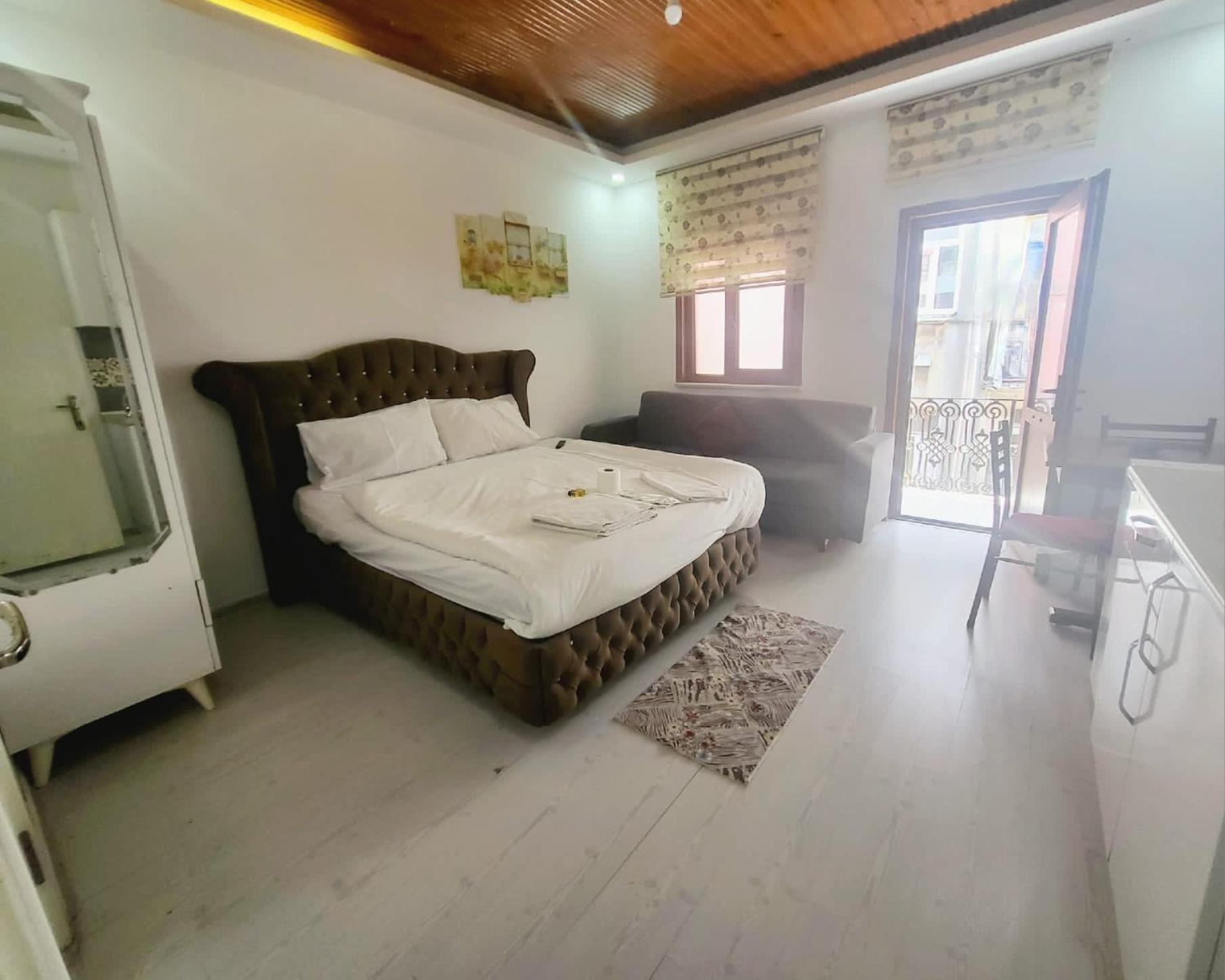 34 taksim apart istanbul Hotel Bagian luar foto