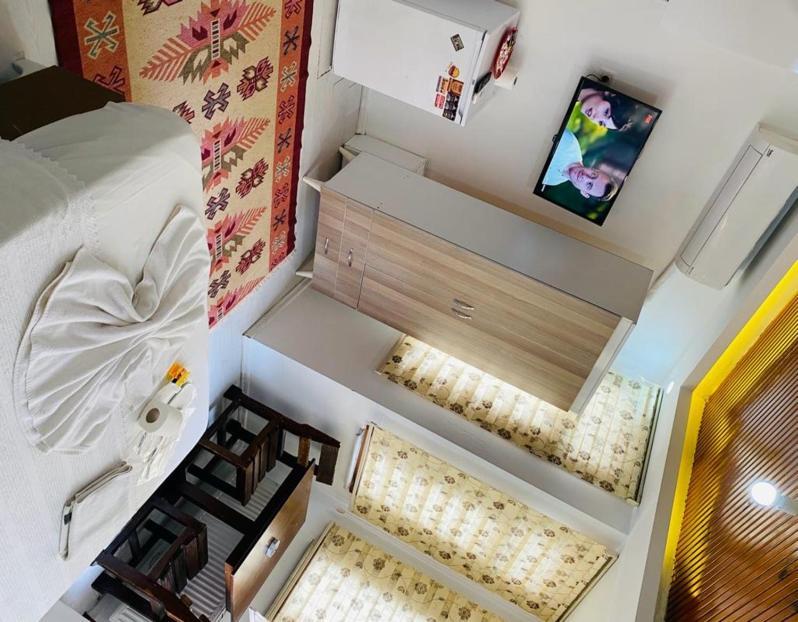 34 taksim apart istanbul Hotel Bagian luar foto